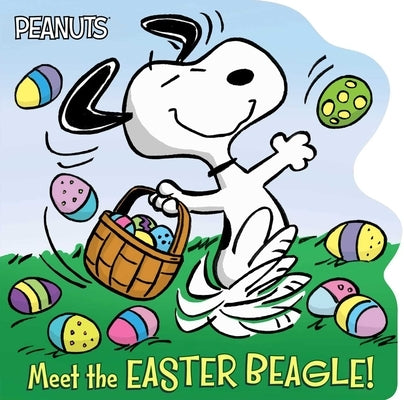 Meet the Easter Beagle! by Schulz, Charles M.
