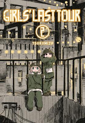 Girls' Last Tour, Vol. 2 by Tsukumizu