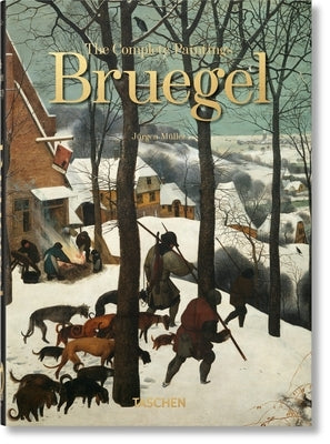 Bruegel. the Complete Paintings. 40th Ed. by Müller, Jürgen