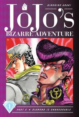 Jojo's Bizarre Adventure: Part 4--Diamond Is Unbreakable, Vol. 1: Volume 1 by Araki, Hirohiko
