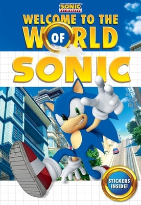 Welcome to the World of Sonic by Cordill, Lloyd