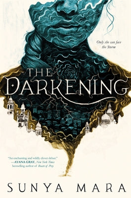 The Darkening by Mara, Sunya