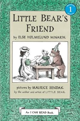 Little Bear's Friend by Minarik, Else Holmelund