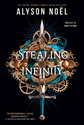 Stealing Infinity by Noël, Alyson