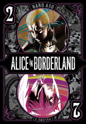 Alice in Borderland, Vol. 2 by Aso, Haro
