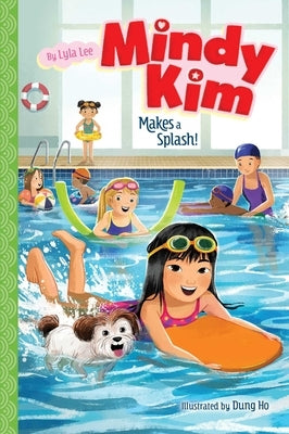 Mindy Kim Makes a Splash!: Volume 8 by Lee, Lyla