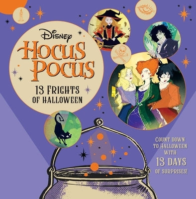 Hocus Pocus: 13 Frights of Halloween by Insight Editions