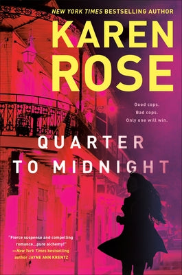 Quarter to Midnight by Rose, Karen