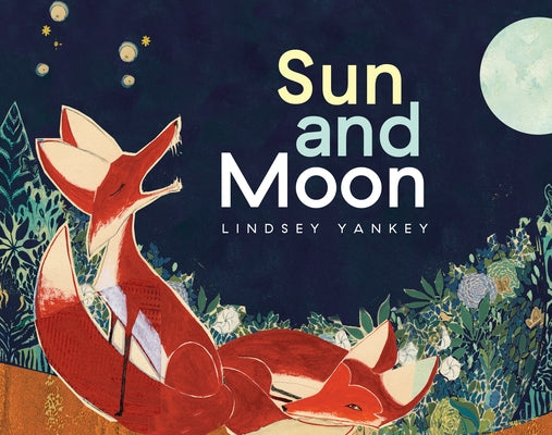 Sun and Moon by Yankey, Lindsey