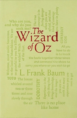 The Wonderful Wizard of Oz by Baum, L. Frank