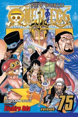 One Piece, Vol. 75: Volume 75 by Oda, Eiichiro