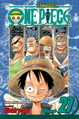 One Piece, Vol. 27: Volume 27 by Oda, Eiichiro