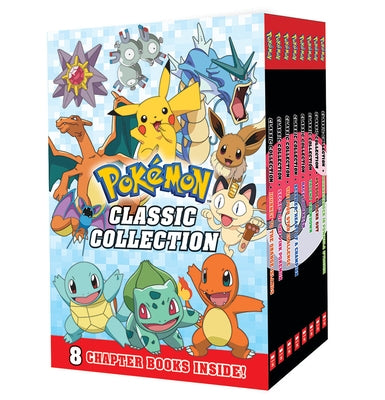 Classic Chapter Book Collection (Pokémon): Volume 15 by Heller, S. E.