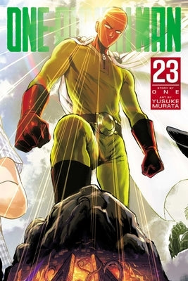 One-Punch Man, Vol. 23 by One
