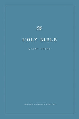 ESV Economy Bible, Giant Print by