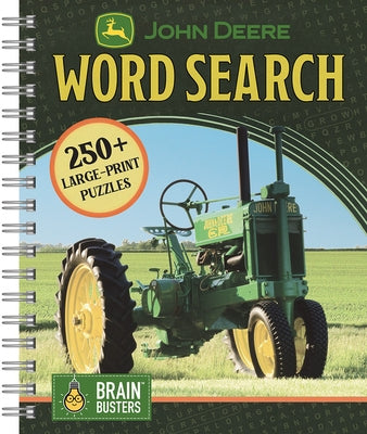 John Deere Word Search by Szabo, Levente