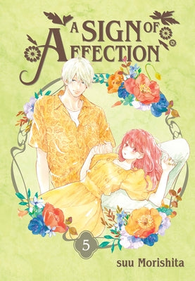 A Sign of Affection 5 by Morishita, Suu