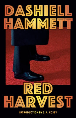 Red Harvest by Hammett, Dashiell