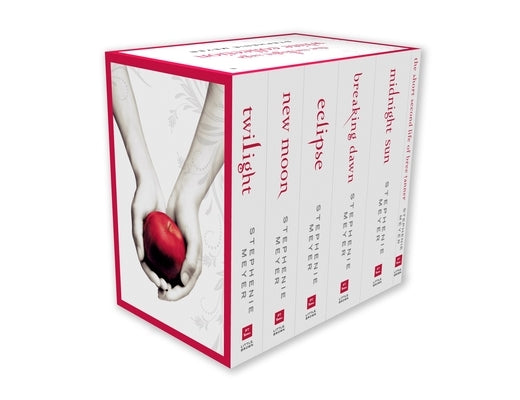 The Twilight Saga White Collection by Meyer, Stephenie