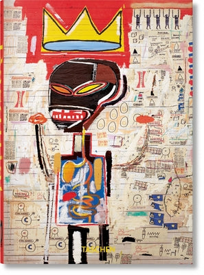 Jean-Michel Basquiat. 40th Ed. by Nairne, Eleanor