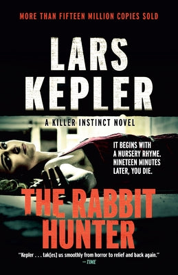 The Rabbit Hunter by Kepler, Lars