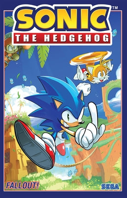 Sonic the Hedgehog, Vol. 1: Fallout! by Flynn, Ian