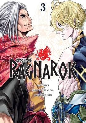 Record of Ragnarok, Vol. 3: Volume 3 by Umemura, Shinya