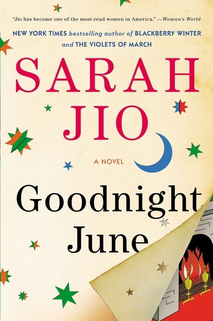 Goodnight June by Jio, Sarah
