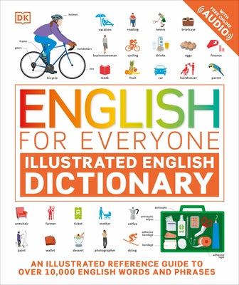 English for Everyone Illustrated English Dictionary by DK