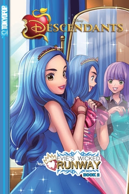 Disney Manga: Descendants - Evie's Wicked Runway, Book 2 by Muell, Jason