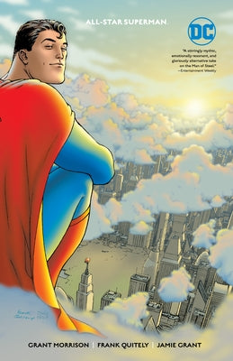 All-Star Superman by Morrison, Grant