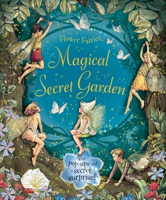 Magical Secret Garden by Barker, Cicely Mary