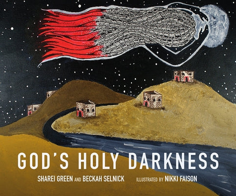 God's Holy Darkness by Green, Sharei