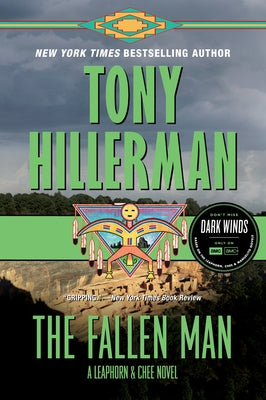 The Fallen Man: A Leaphorn and Chee Novel by Hillerman, Tony