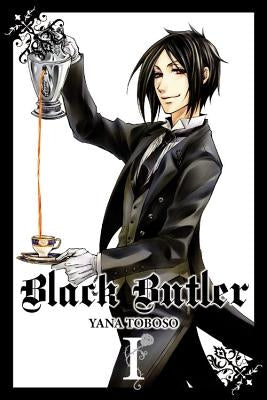 Black Butler, Volume 1 by Toboso, Yana