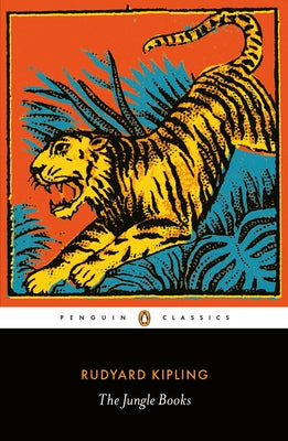 The Jungle Books by Kipling, Rudyard