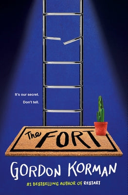 The Fort by Korman, Gordon
