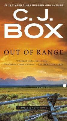 Out of Range by Box, C. J.
