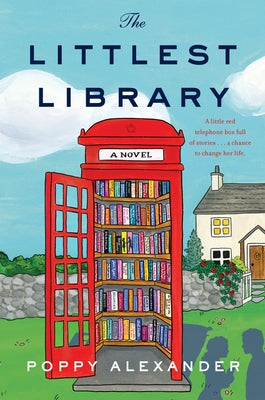 The Littlest Library by Alexander, Poppy