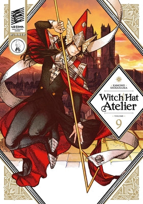 Witch Hat Atelier 9 by Shirahama, Kamome