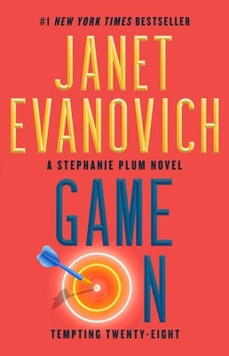 Game on: Tempting Twenty-Eightvolume 28 by Evanovich, Janet