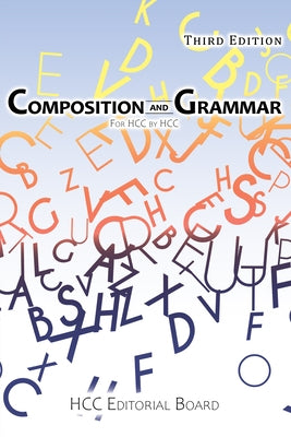Composition and Grammar: For Hcc by Hcc by Editorial Board