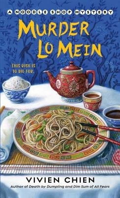 Murder Lo Mein by Chien, Vivien