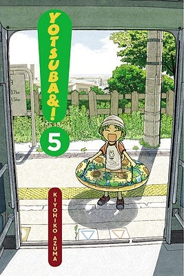 Yotsuba&!, Volume 5 by Azuma, Kiyohiko