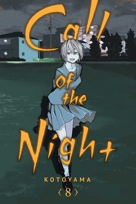 Call of the Night, Vol. 8: Volume 8 by Kotoyama