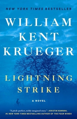 Lightning Strike by Krueger, William Kent