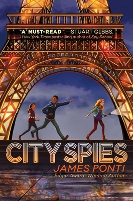 City Spies: Volume 1 by Ponti, James