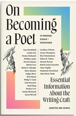 On Becoming a Poet by Terris, Susan