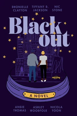 Blackout by Clayton, Dhonielle