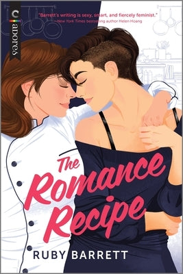 The Romance Recipe by Barrett, Ruby